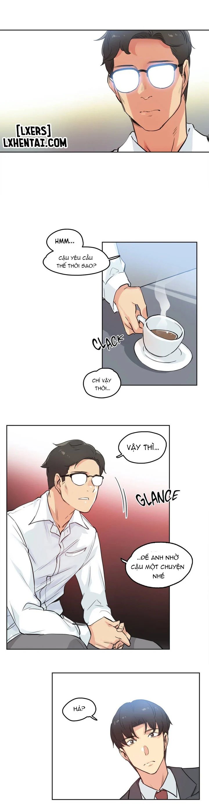 cha nuôi chapter 29 9