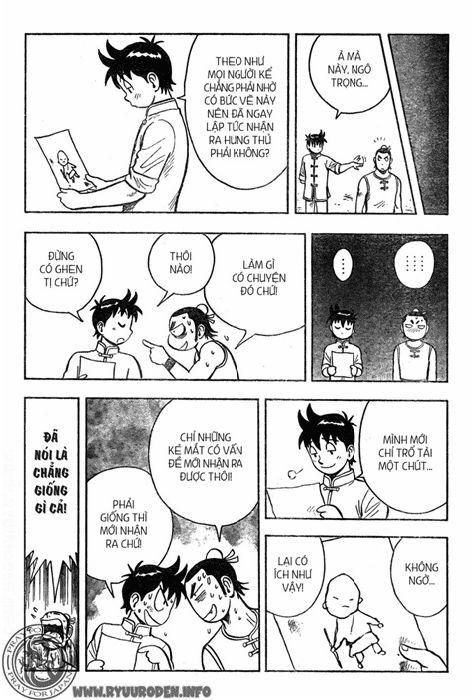 hoàng phi hồng phần 4 chapter 56 12