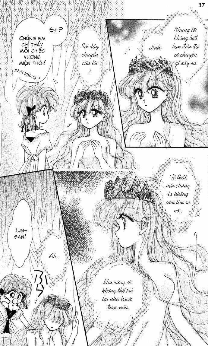 kero kero chime chapter 9 14