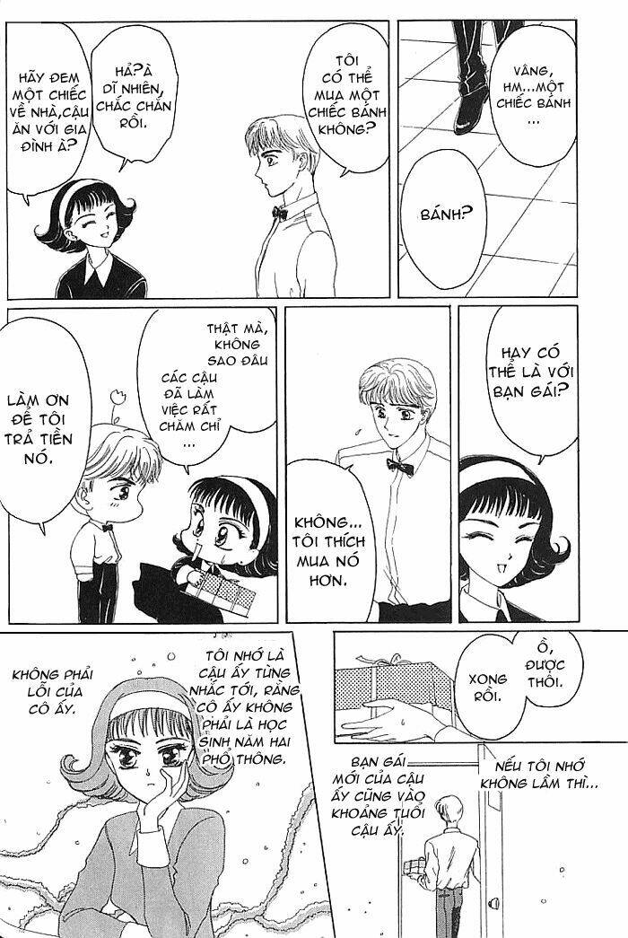 người mà tôi yêu chapter 4 6