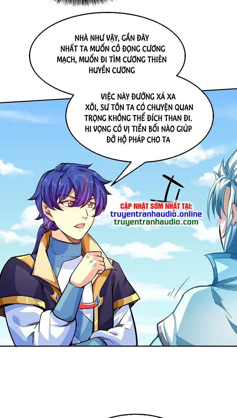 võ đạo độc tôn chapter 242 28