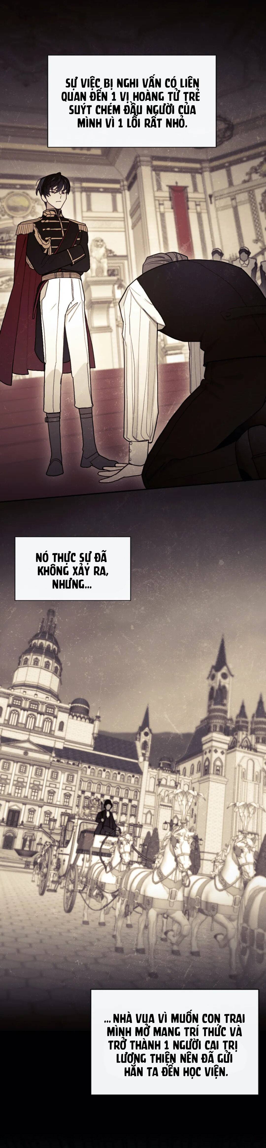 tôi không phải nữ chính chapter 4 28