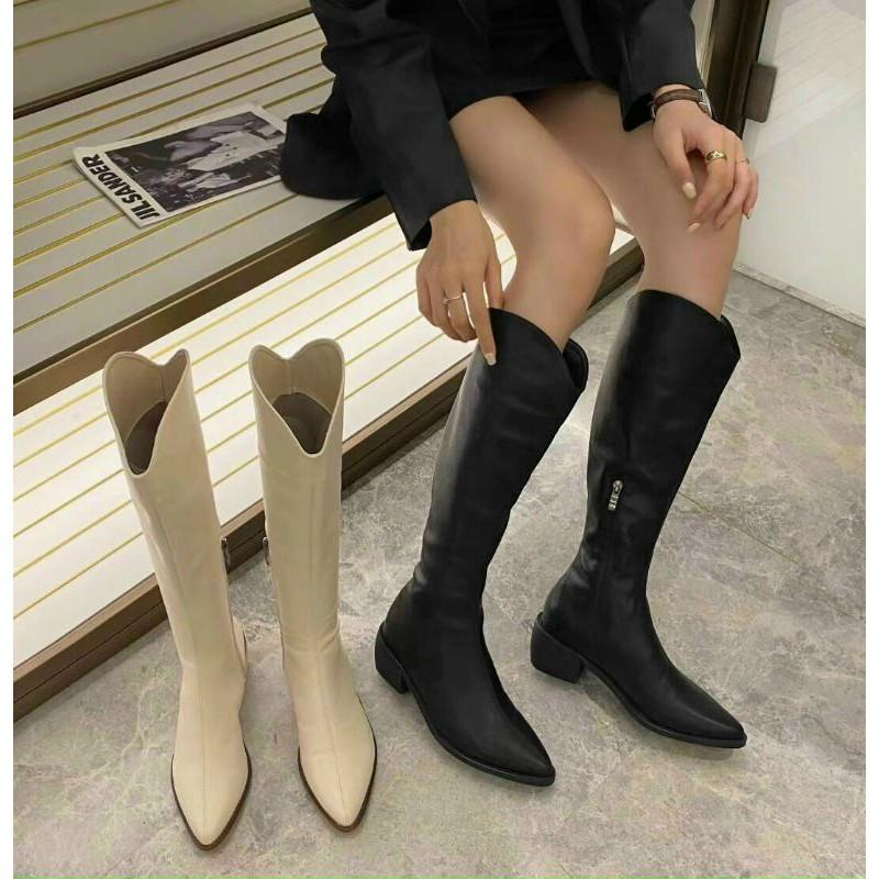 boots đùi nữ