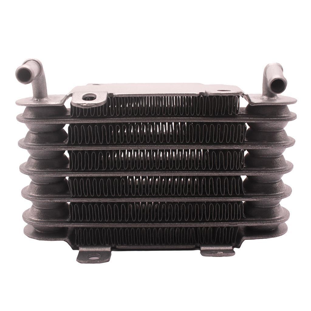 Universal Aluminum and Motorcycle Engine Small Fuel Oil Cooler