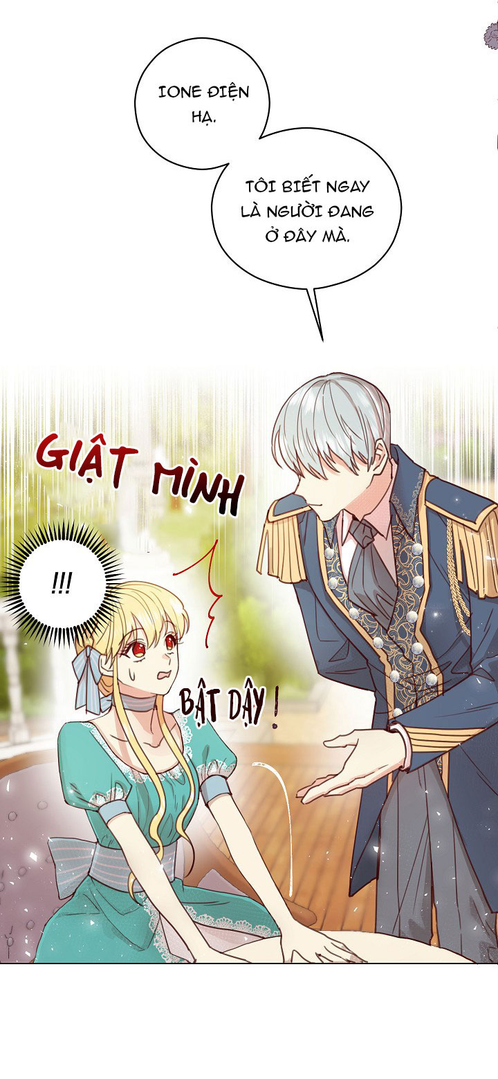 mối tình lãng mạn với kẻ phản diện chapter 3 58