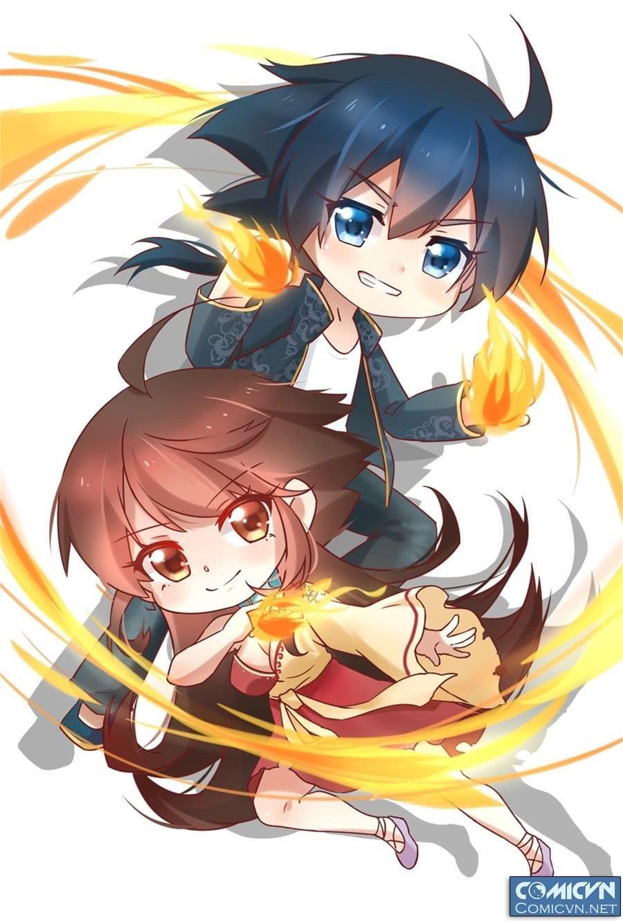 huyền hạo chiến ký chapter 127 13