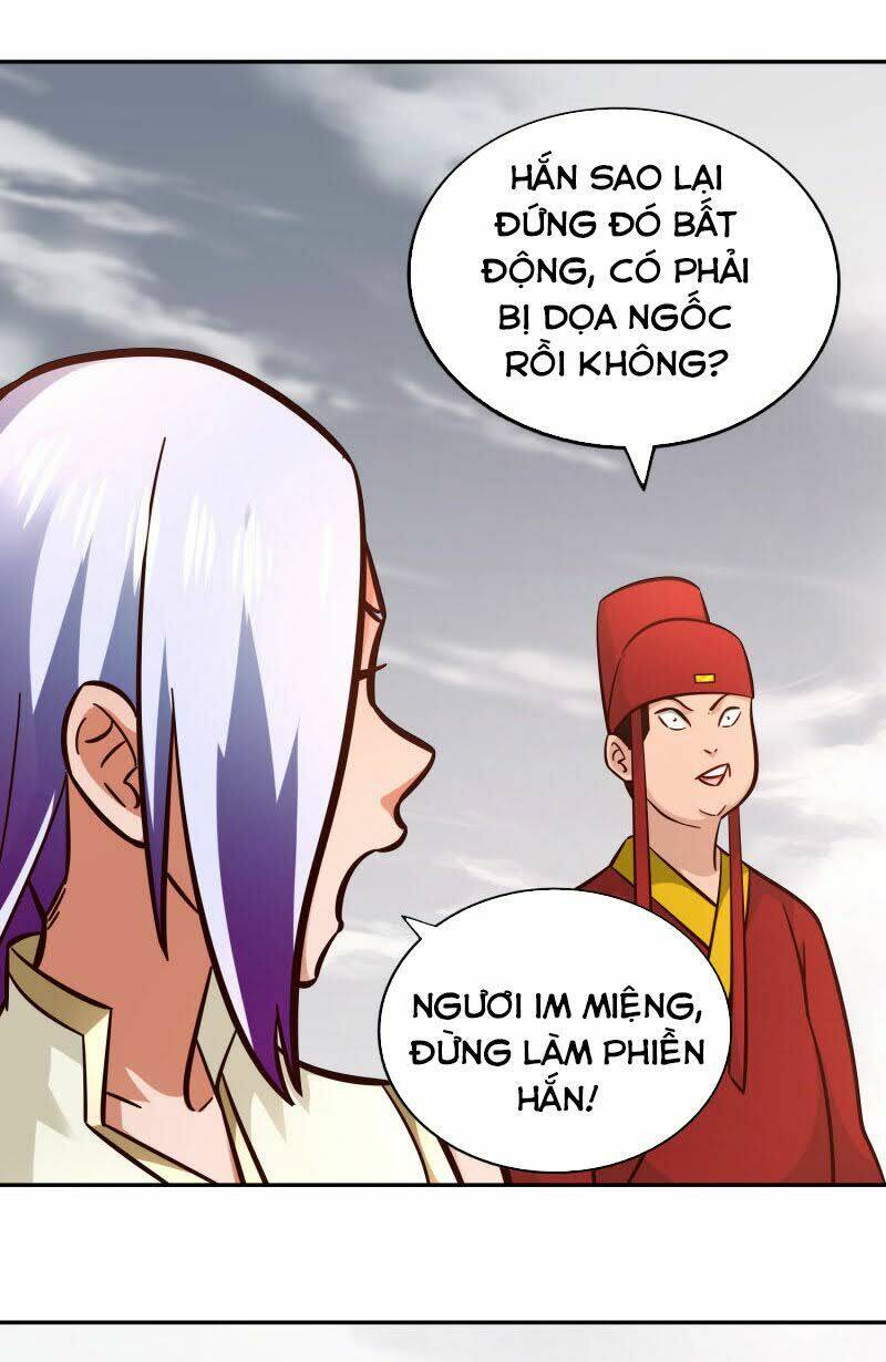 võ linh kiếm tôn chapter 112 20
