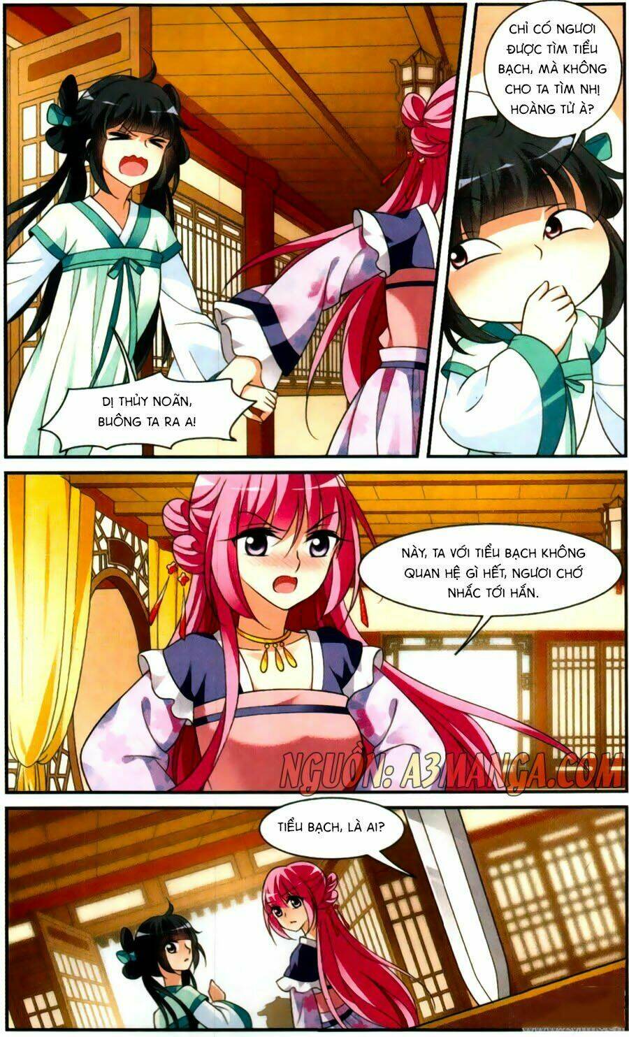 toàn cơ từ chapter 23 14