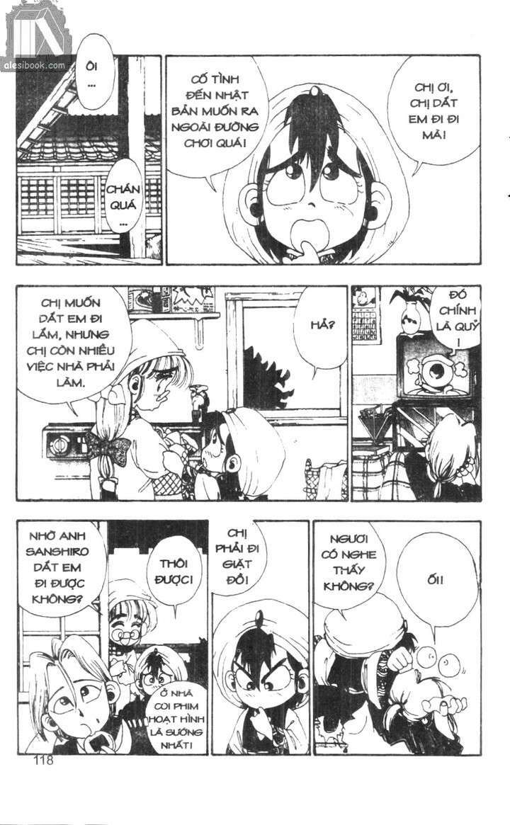 bộ đôi siêu hài chapter 34 16