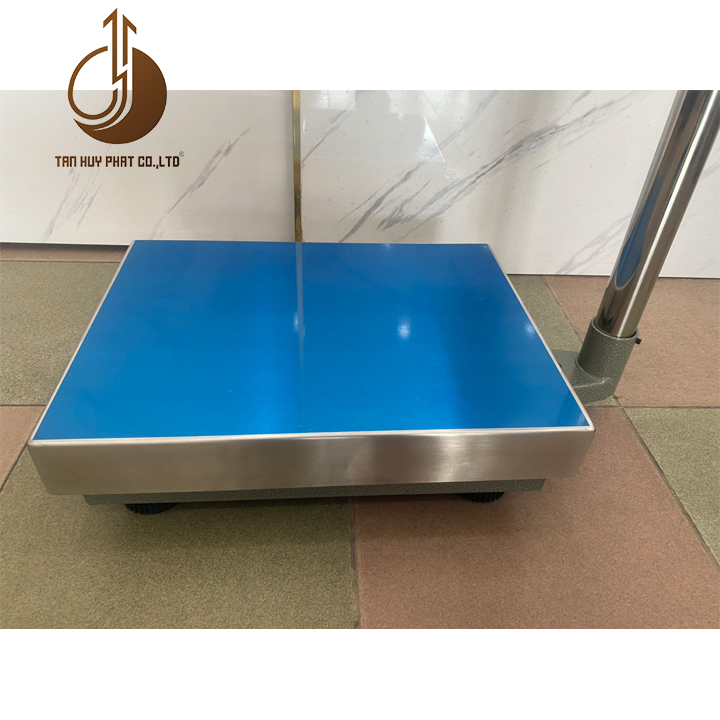 Cân Bàn Điện Tử JWS - Mặt Bàn Cân 300x400MM - Đầu Chỉ Thị Chống Nước