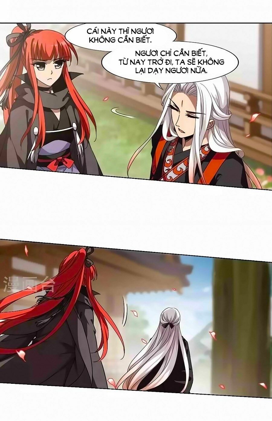 phượng nghịch thiên hạ chapter 145.1 5