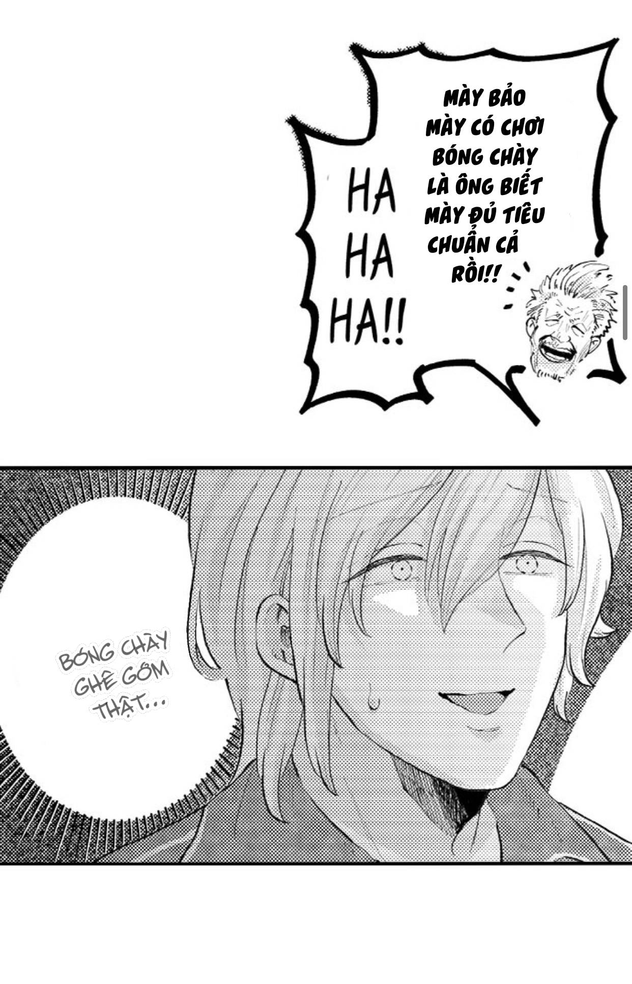 bị một anh chàng lập dị tấn công chapter 39 7