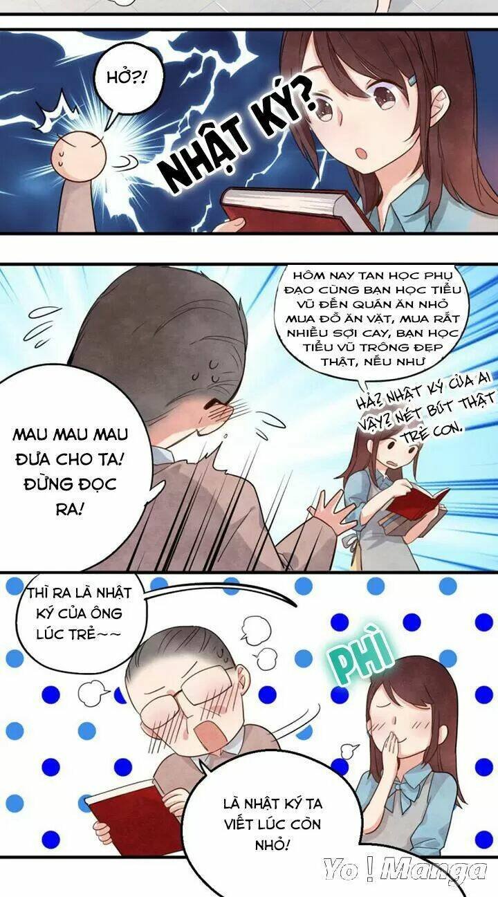 hữu ngôn tại tiên chapter 22 11