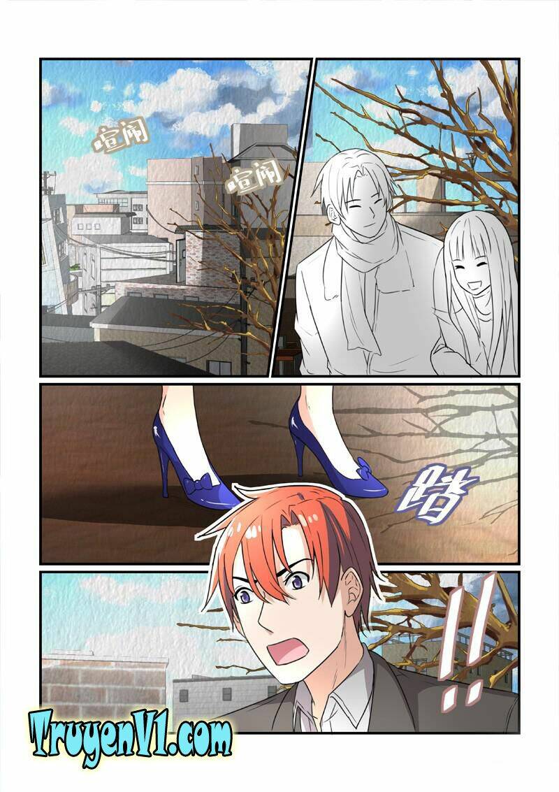 bắt cóc hoàng đế về hiện đại chapter 93 4