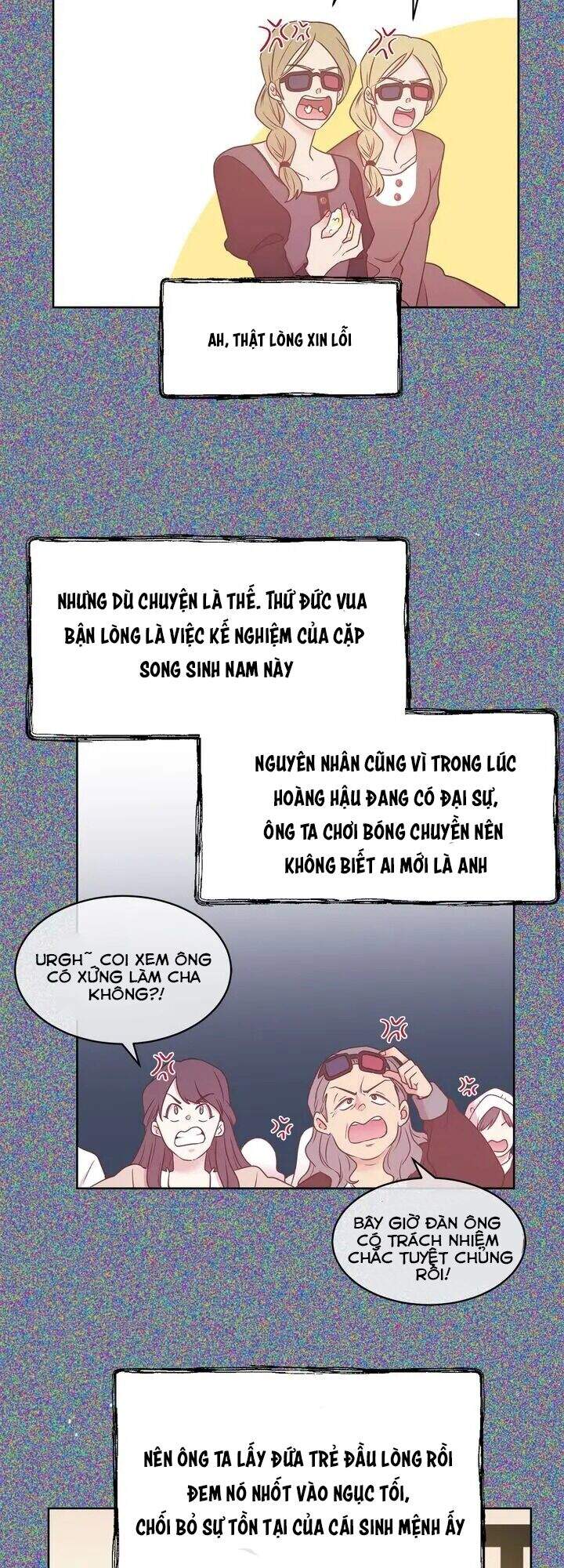 tôi sẽ đi đến cùng với hoàng đế chapter 69 5