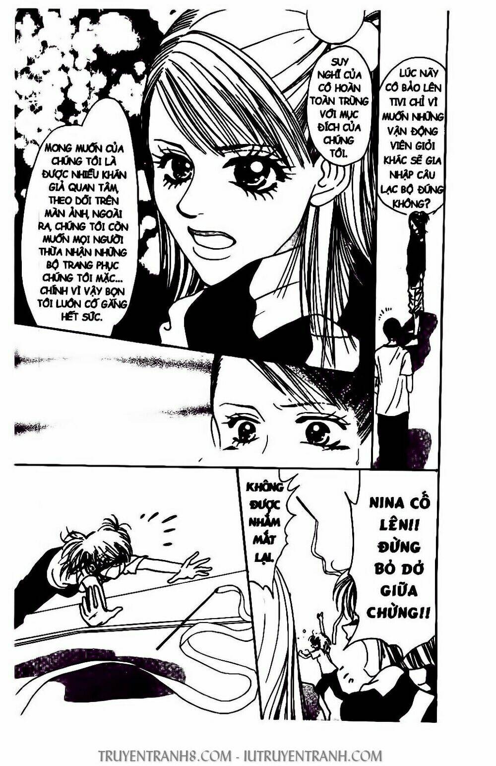 bộ sưu tập lọ lem chapter 23 5