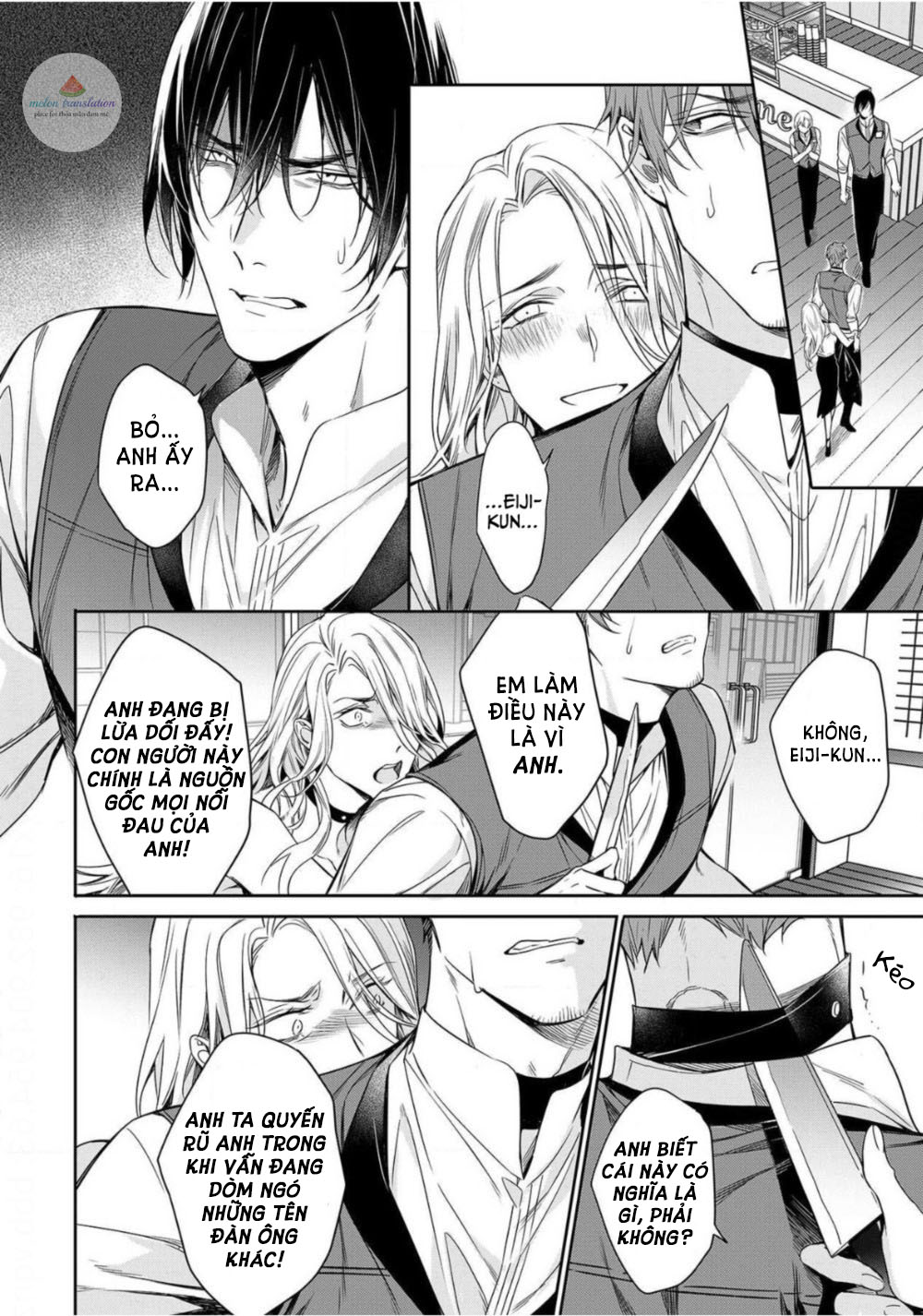 tạm biệt vận mệnh chapter 5 2