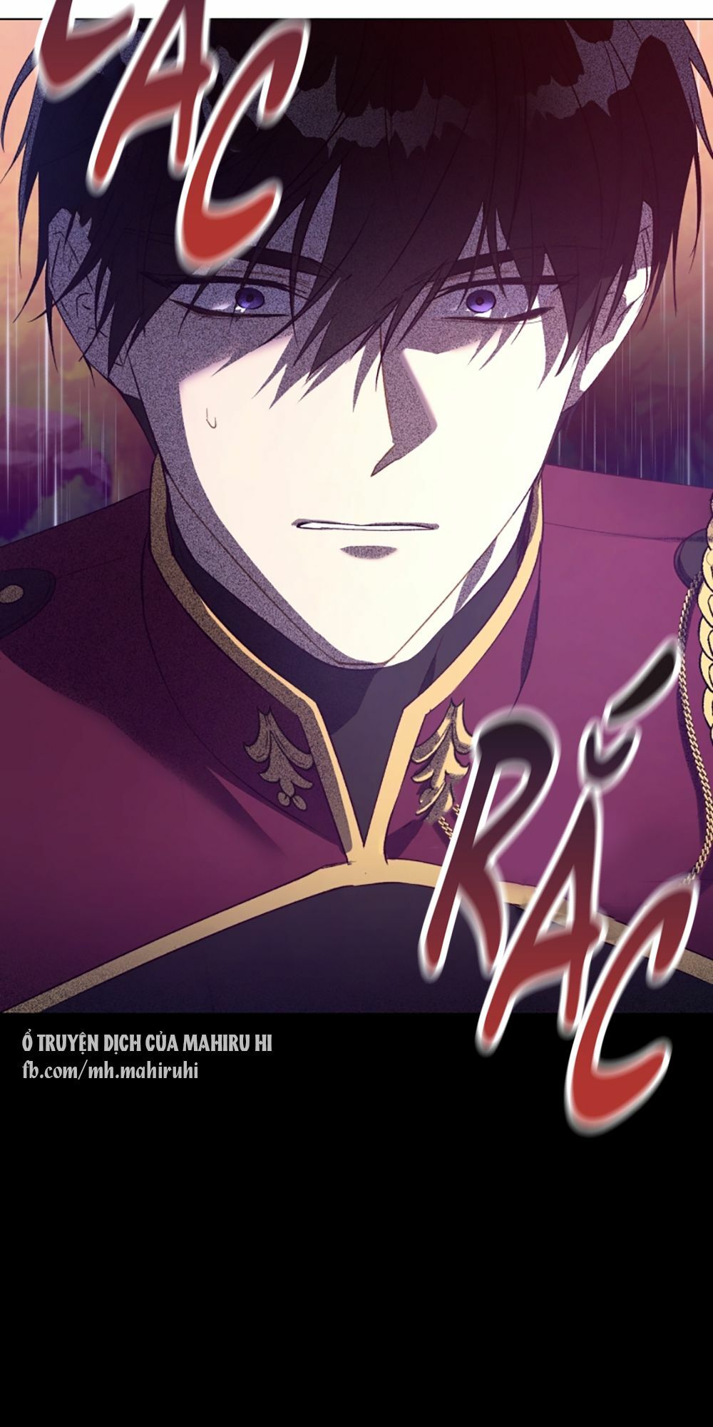 công chúa khắc dấu lên kẻ phản nghịch chapter 45 76