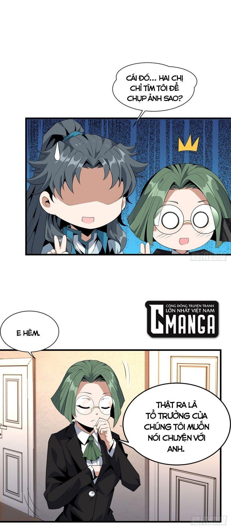 địa cầu đệ nhất kiếm chapter 27 13