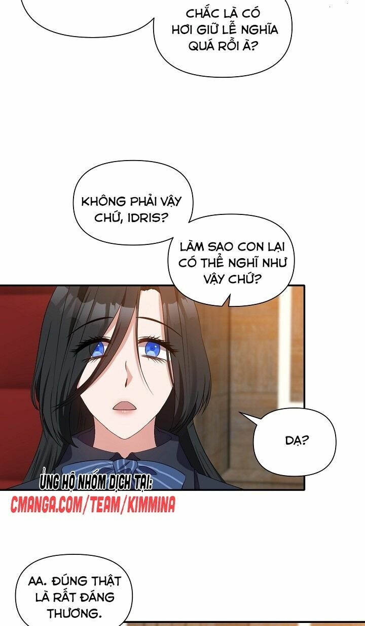 người chồng bạo chúa của tôi đã thay đổi chapter 22 51