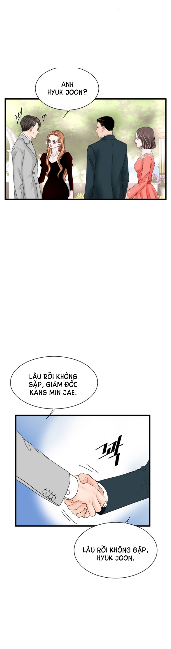 Tình Yêu Đánh Cắp Trái Tim chapter 21.1 - Trang 11