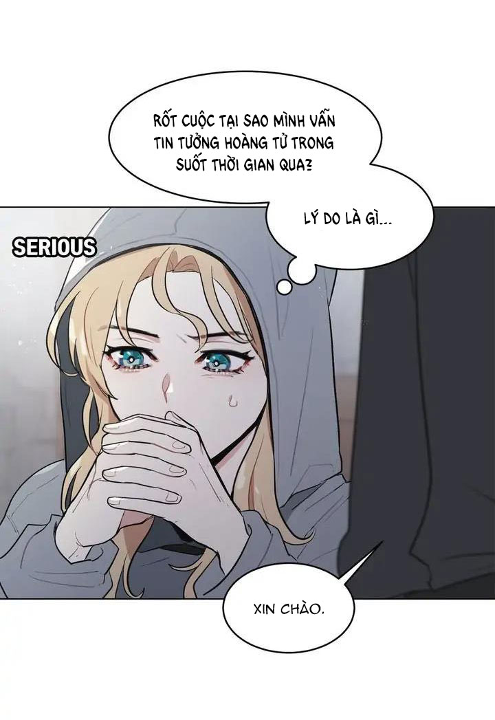 tôi là fan cứng hoàng tử chapter 13.2 7