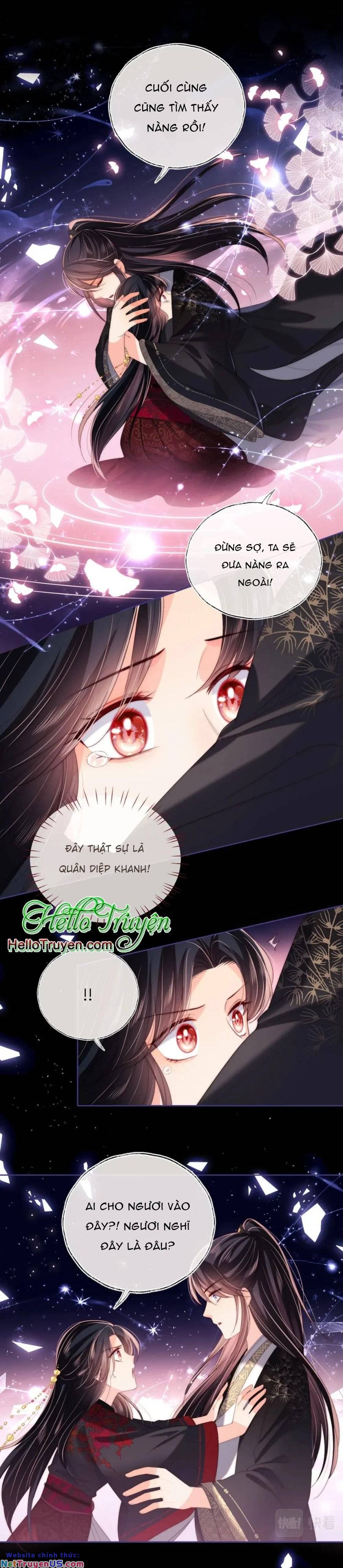 dưỡng địch vi hoạn chapter 224 10