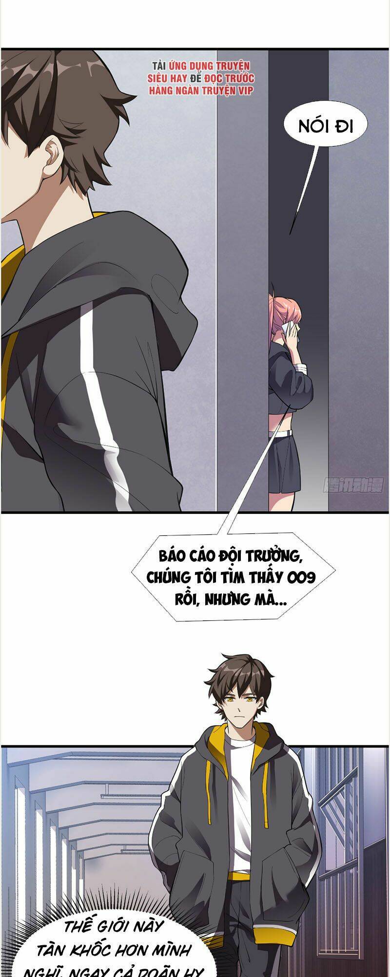 vô hạn biến dị chapter 4 20