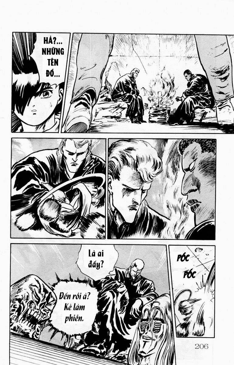 thợ săn ma giới chapter 8 21