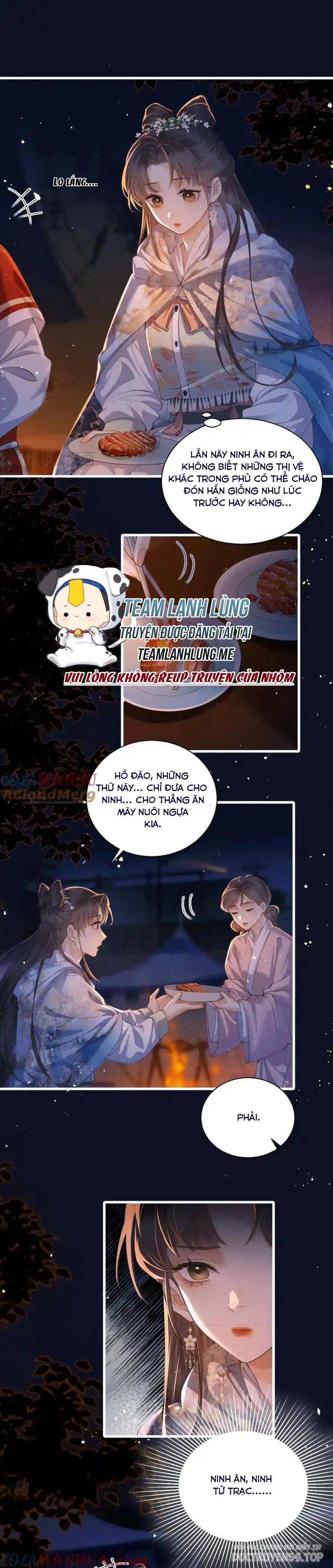 gả vai ác chapter 16 13