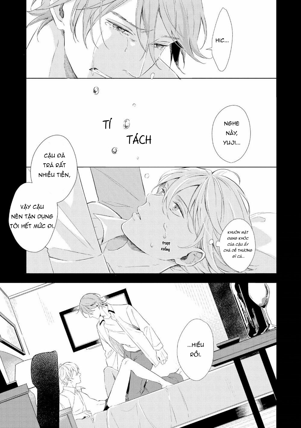 vòng luẩn quẩn chapter 4 7