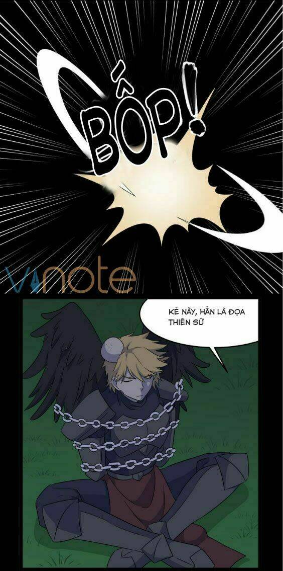 diêm vương không được vui chapter 6.5 6