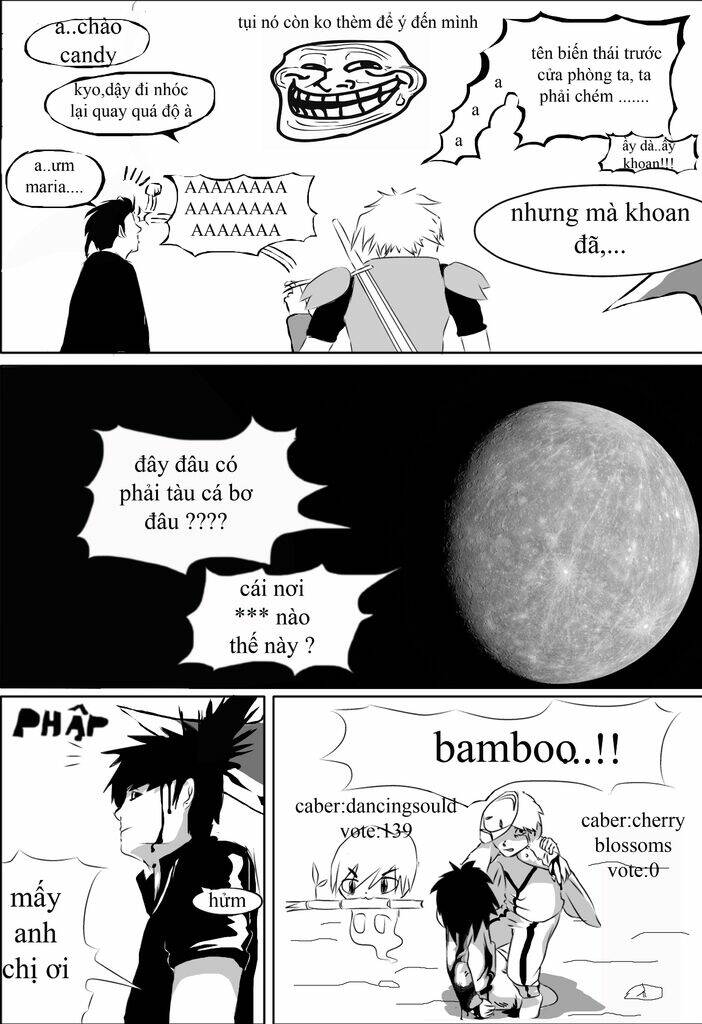 c.b.a (caber adventure) chapter 0 11