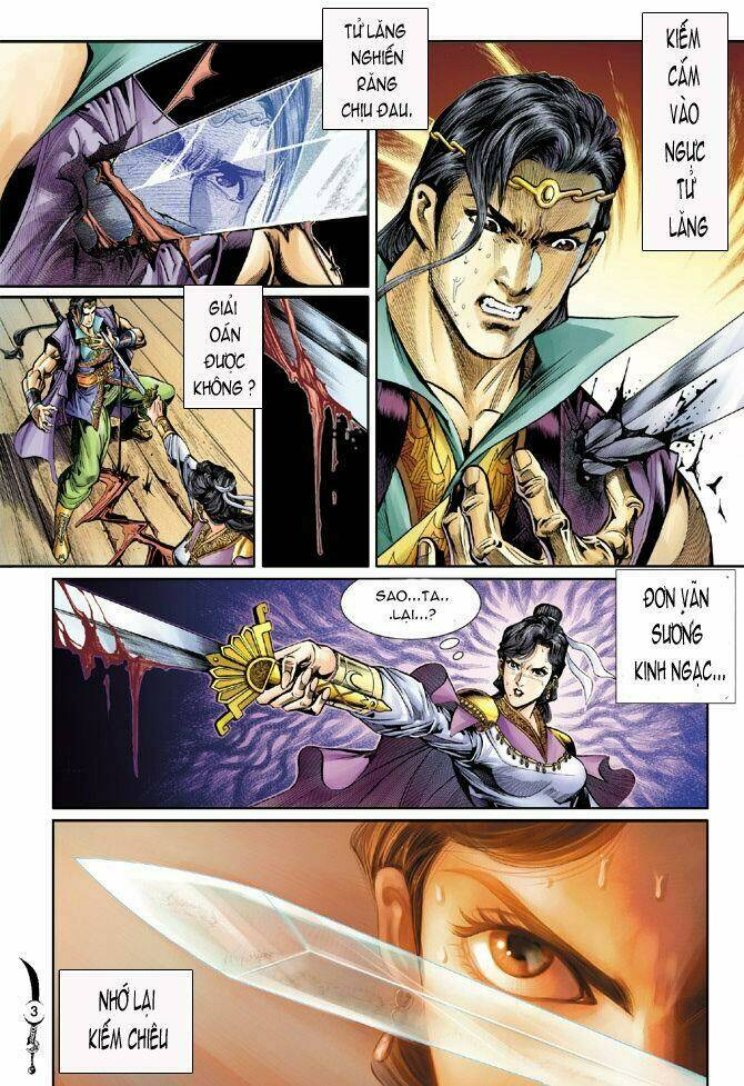 đại đường song long truyện chapter 25 3