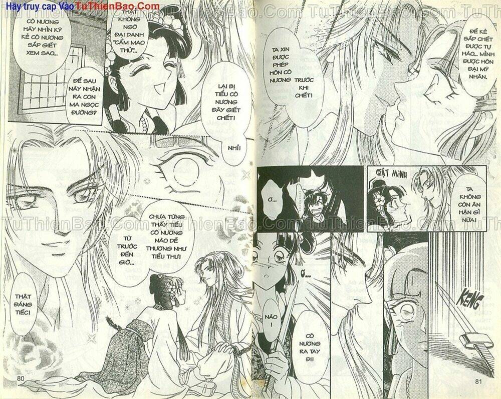 tân bao thanh thiên chapter 4 42