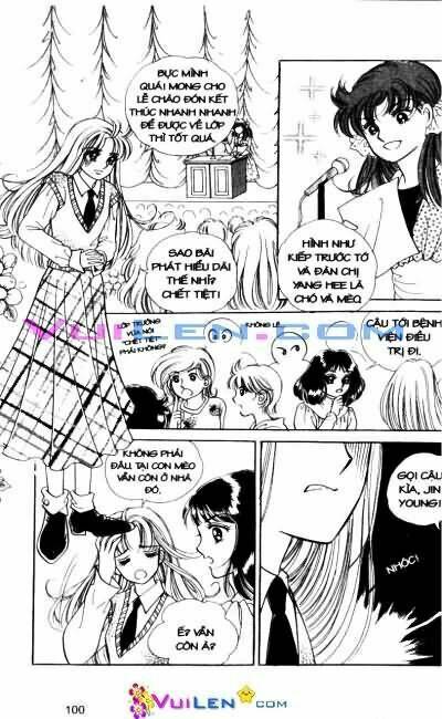 cánh cửa mùa hè chapter 6 100