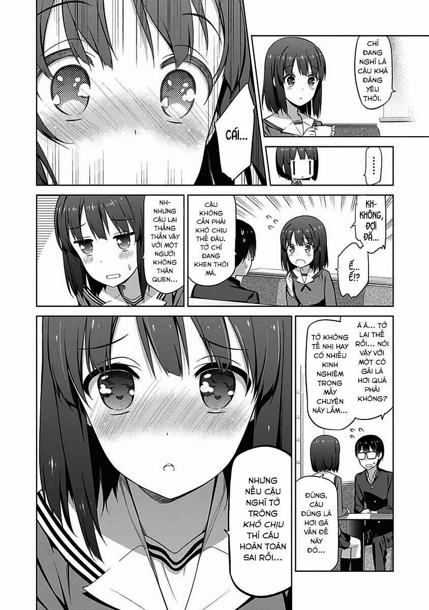 saenai kanojo no sodatekata - koisuru metronome chapter 7 9