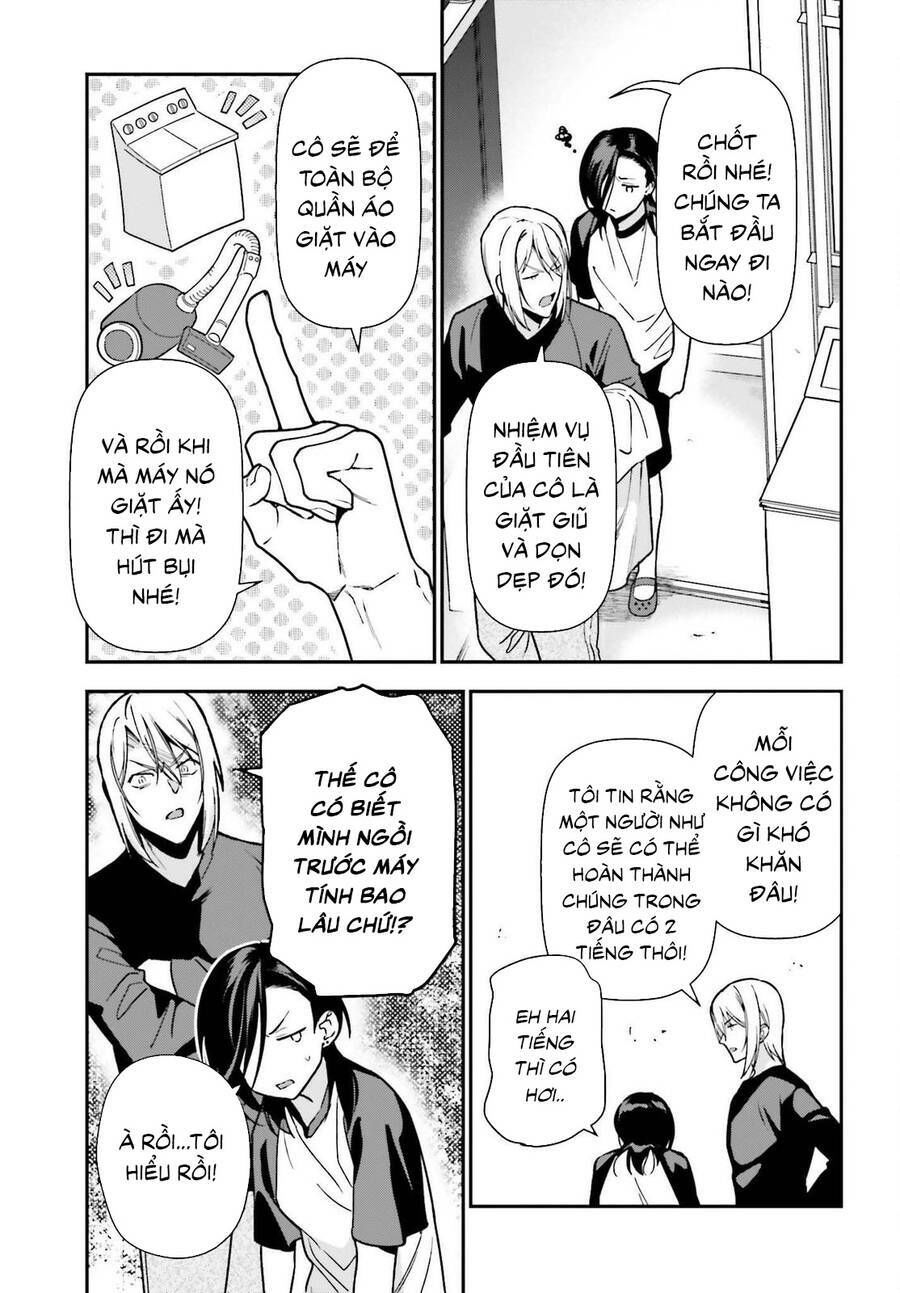 ma vương đi làm thêm chapter 106 5