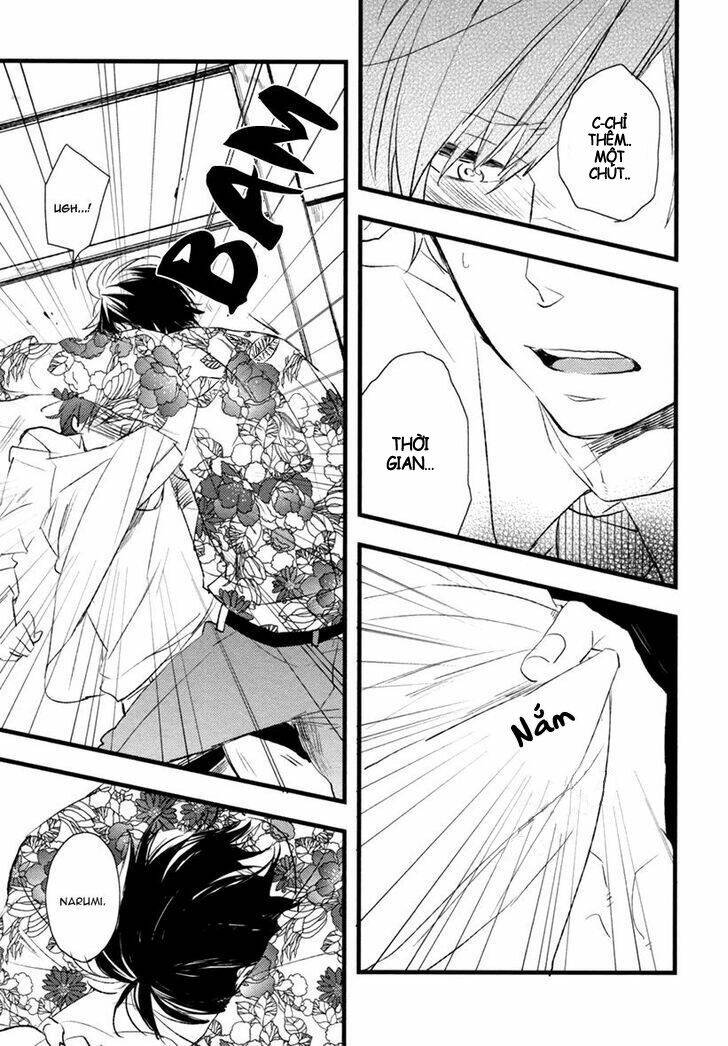 hatsukoi kakine chapter 3 29