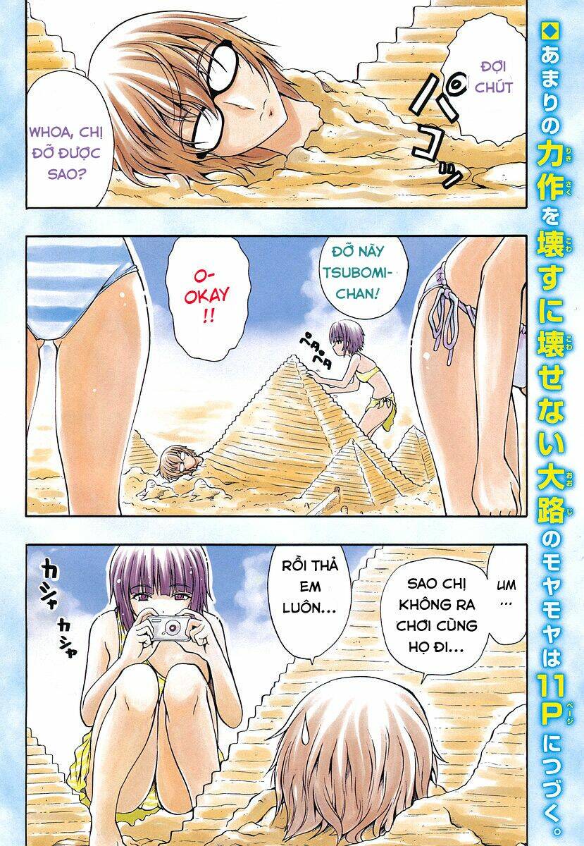 kimiiro focus-new chapter 9 11