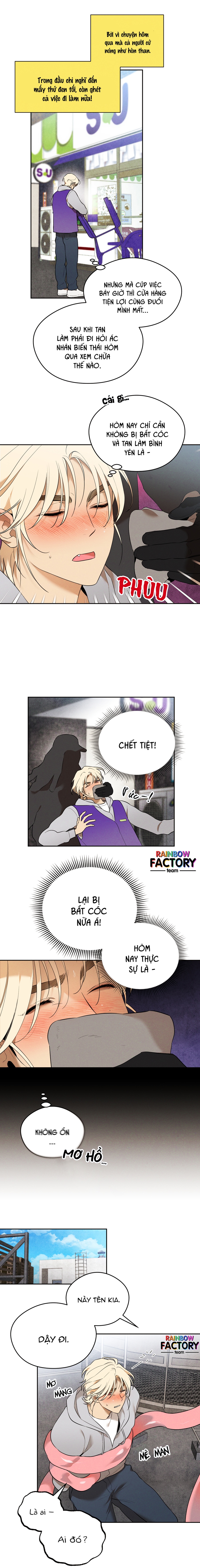 bạn trai tôi là anh hùng sao? chapter 1 12