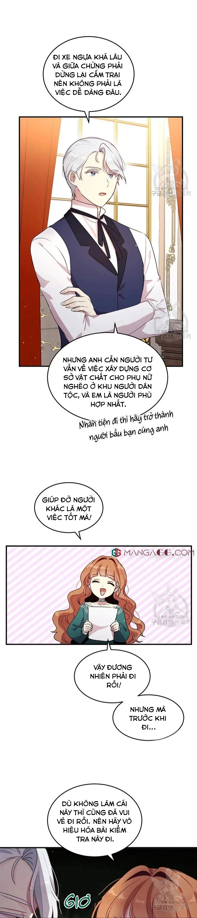 tại sao ngài làm điều này, công tước chapter 112 9