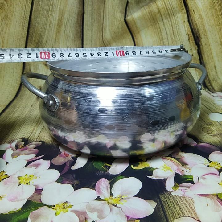 Lẩu Bầu mẫu MỚI SIÊU ĐẸP 20cm. Được gò thủ công mang chất TRUYỀN THỐNG Lẩu mắm, Tái, CUA ĐỒNG, Sup. Chuyên DECOR sự kiện