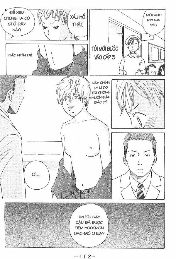 i.s. (intersexuality) chapter 2 22