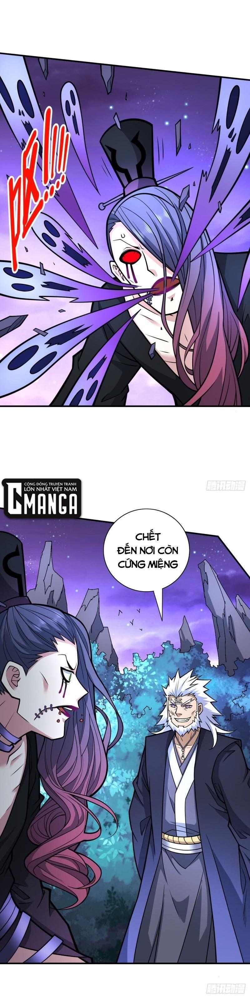 bị sư phụ xinh đẹp dùng 99 cách dạy dỗ thành thánh chapter 94 11