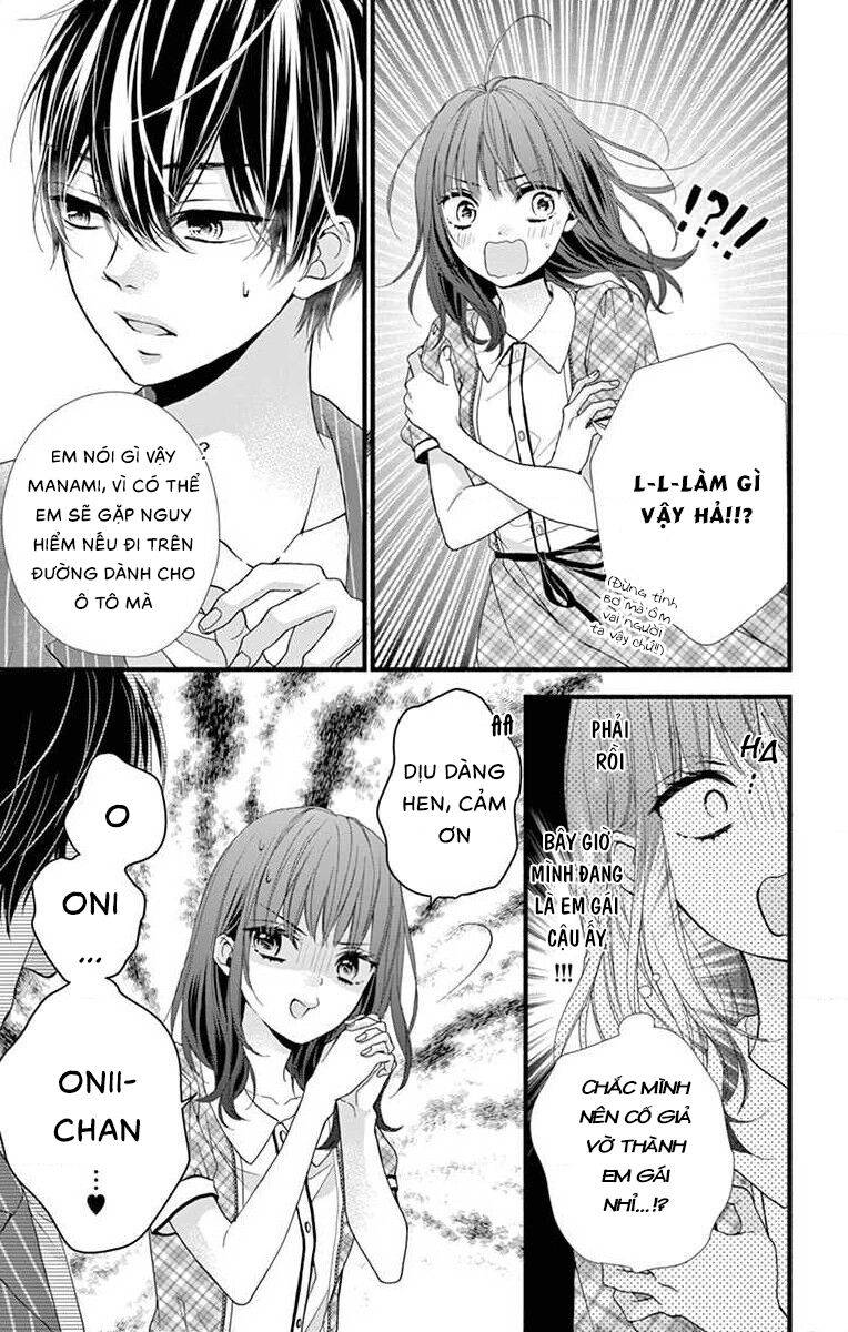 đây là ái, không phải yêu chapter 2 11