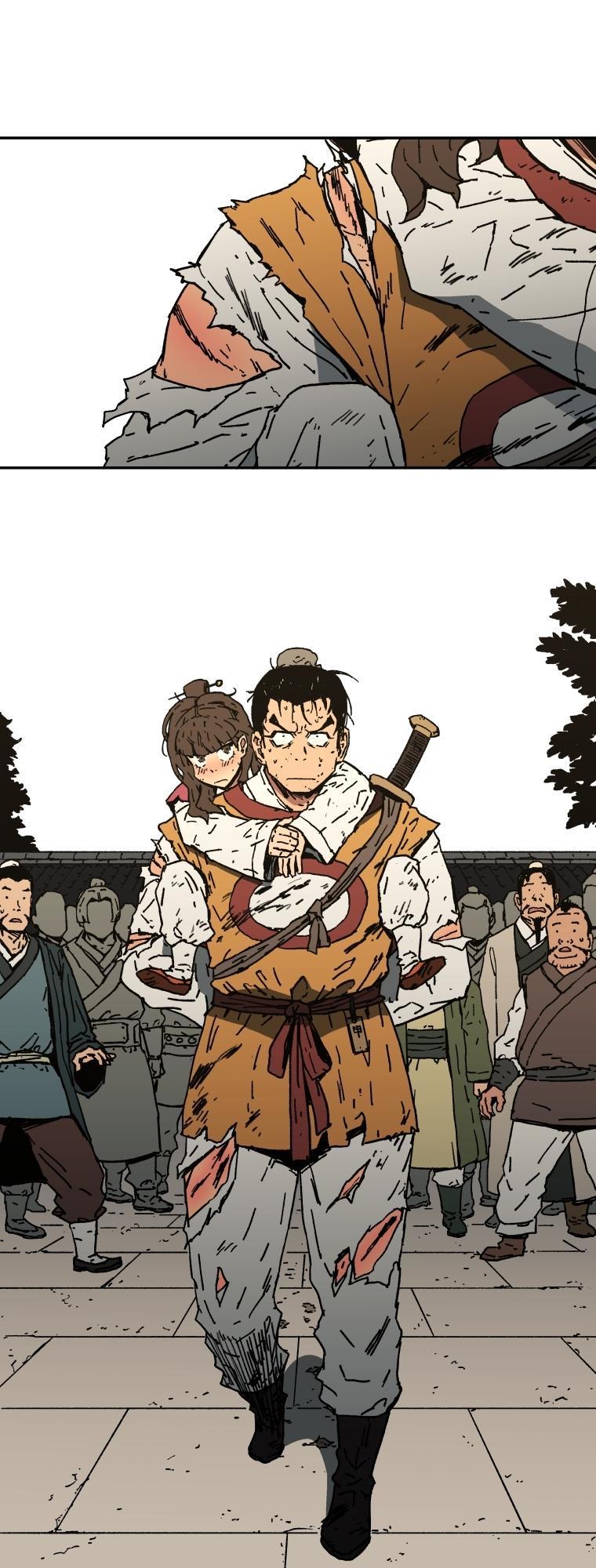 Bố Vô Song chapter 11 7