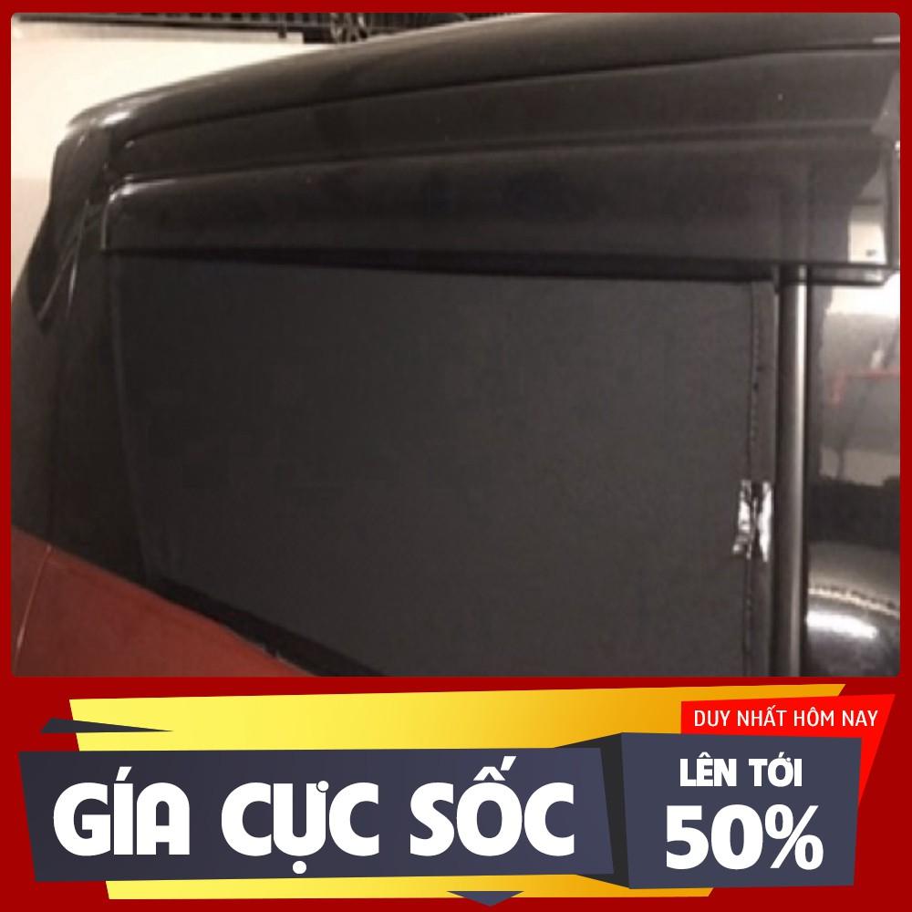 Rèm che nắng, rèm chắn nắng xe Hyundai i10 Hatchback 2015-2020 hút nam châm