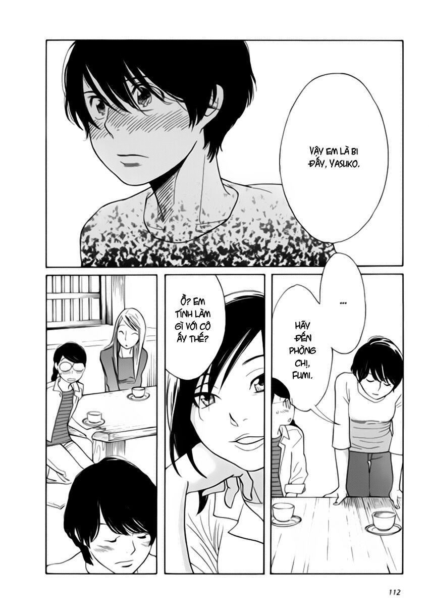 hoa hồng tím ngọt ngào chapter 11 29