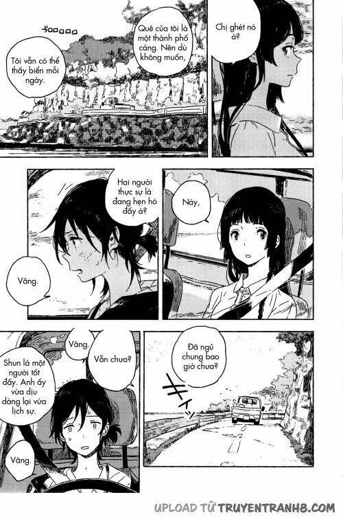 seaside stranger chapter 3 28